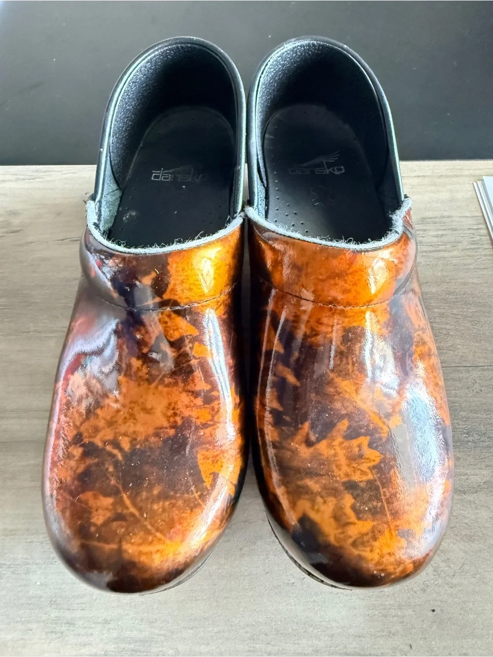 Dansko durable slip